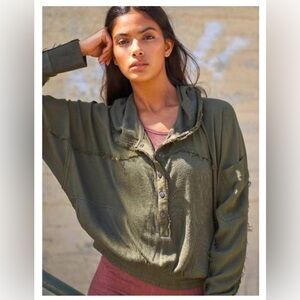 FP movement Windy Meadow Hoodie